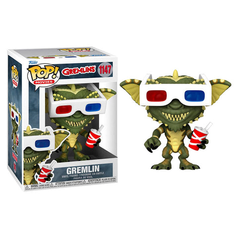 Funko Pop! Movies: Gremlin (3D Glasses)