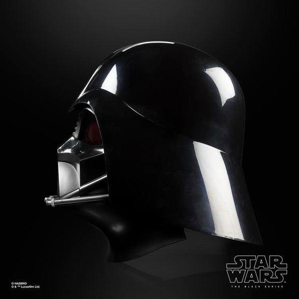 The Black Series Darth Vader 1:1 Scale Wearable Electronic Helmet (Obi-Wan Kenobi)