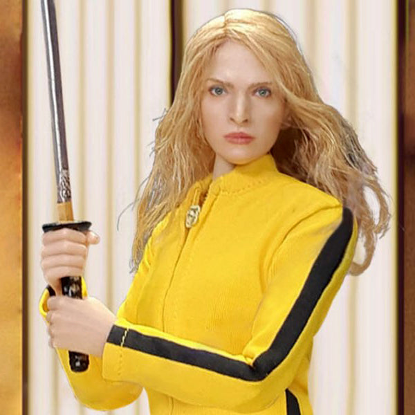 Kill Bill: The Bride 1:6 Scale Figure - Star Ace