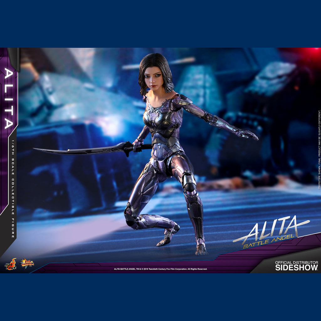 Hot toys best sale alita pre order