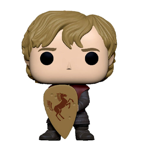 Funko Pop! Iron Anniversary Tyrion (With Shield)