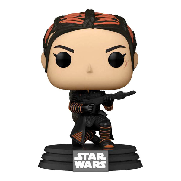 Funko Pop! Star Wars: The Book of Boba Fett - Fennec Shand