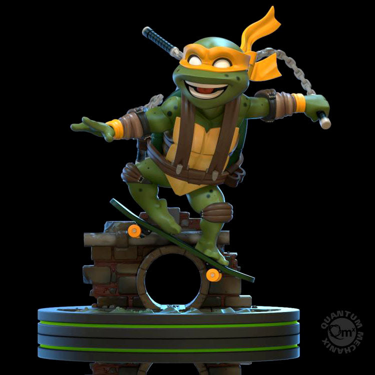 TMNT Q-Fig Michelangelo