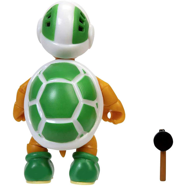 Hammer Bro figure Hammer - World of Nintendo 4"