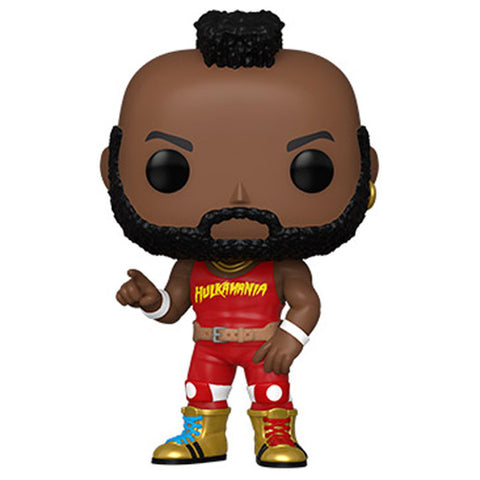 Funko Pop! WWE: Mr T (NWSS)