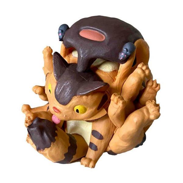 My Neighbor Totoro So Many Poses! Catbus Box blind boxes