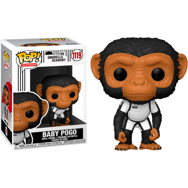 Funko Pop! TV: The Umbrella Academy - Baby Pogo