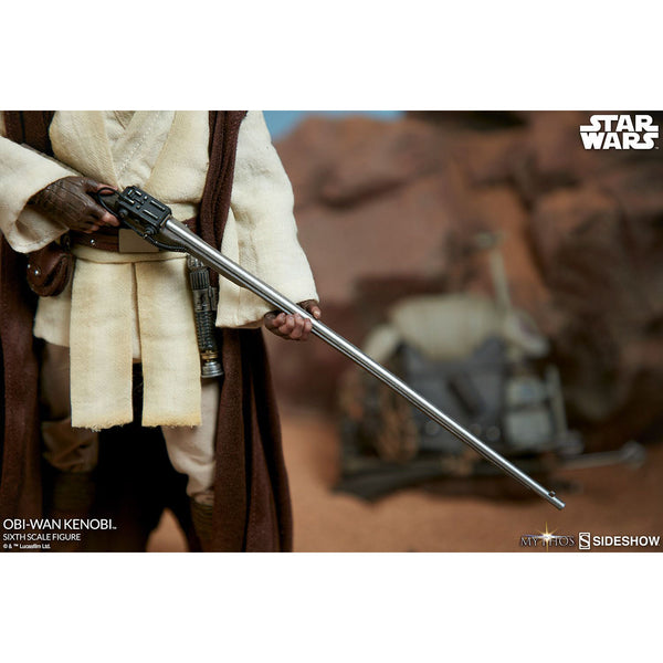 Obi-Wan Kenobi Sixth Scale Figure by Sideshow Collectibles