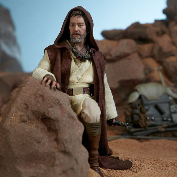 Obi-Wan Kenobi Sixth Scale Figure by Sideshow Collectibles