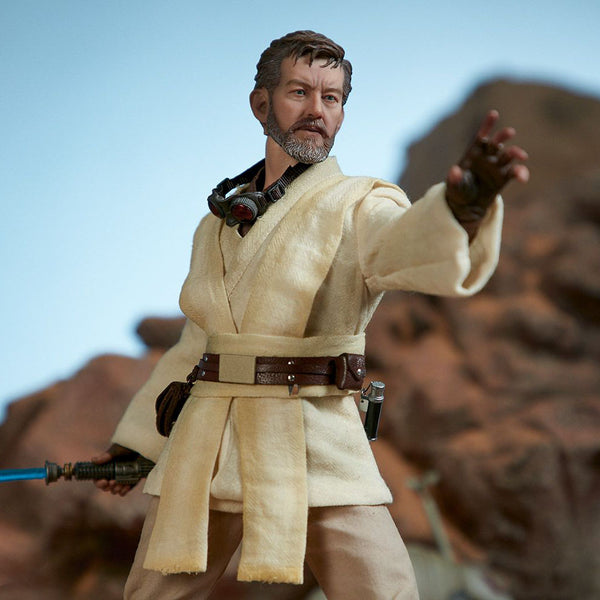 Obi-Wan Kenobi Sixth Scale Figure by Sideshow Collectibles