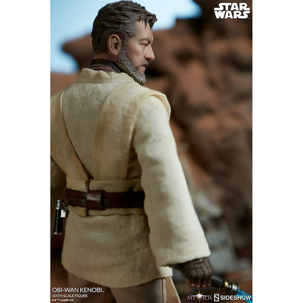 Obi-Wan Kenobi Sixth Scale Figure by Sideshow Collectibles