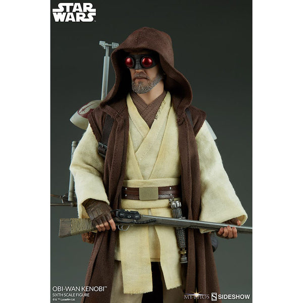 Obi-Wan Kenobi Sixth Scale Figure by Sideshow Collectibles