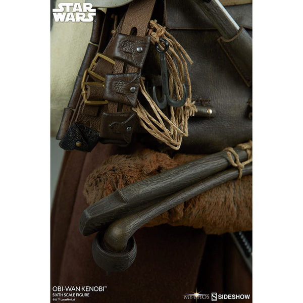 Obi-Wan Kenobi Sixth Scale Figure by Sideshow Collectibles