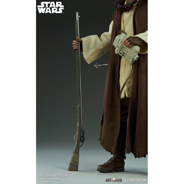 Obi-Wan Kenobi Sixth Scale Figure by Sideshow Collectibles